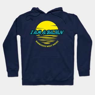 I AM A BAJAN Hoodie